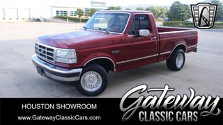 1992 Ford F150 