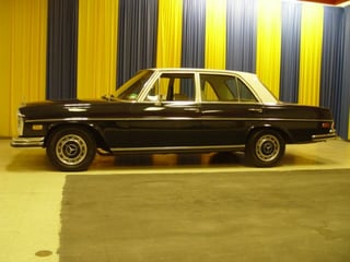 1972 Mercedes-Benz 280SE 