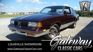 1987 Oldsmobile Cutlass 
