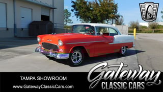 1955 Chevrolet Bel Air 