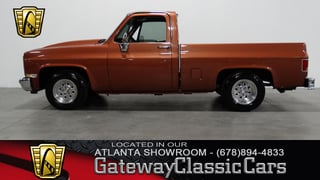 1986 Chevrolet C10 