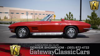 1967 Chevrolet Corvette 