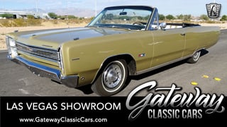 1968 Plymouth Sport Fury 