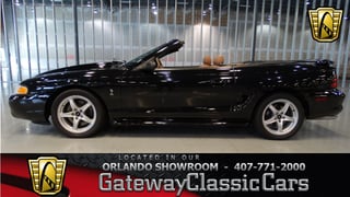 1995 Ford Mustang Cobra SVT