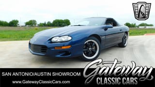 2002 Chevrolet Camaro 