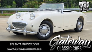 1959 Austin-Healey Sprite 