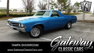 1969 Chevrolet El Camino 