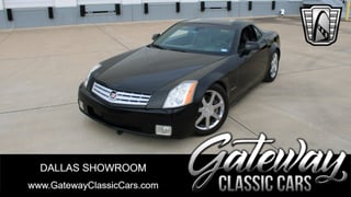 2005 Cadillac XLR 