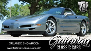 2004 Chevrolet Corvette 