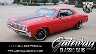 1967 Chevrolet Chevelle 