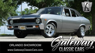 1969 Chevrolet Chevy II / Nova 