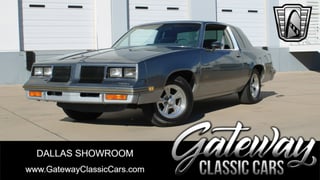 1986 Oldsmobile Cutlass 