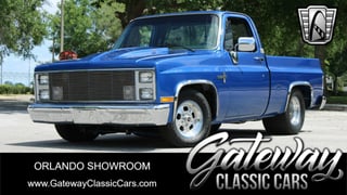 1985 Chevrolet C/K Pickup 