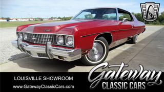 1973 Chevrolet Impala 