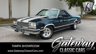 1987 Chevrolet El Camino 