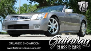 2005 Cadillac XLR 