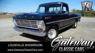 1968 Ford F100 