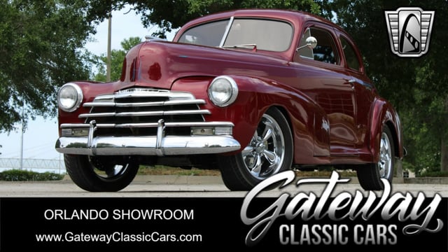 1947 Chevrolet Custom 