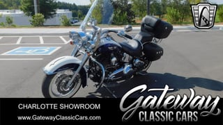 2007 Harley Davidson Softail Deluxe 