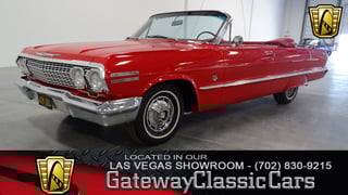 1963 Chevrolet Impala SS