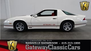 1990 Chevrolet Camaro IROC-Z