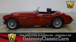 1958 Austin Healey 100 