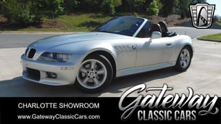 2000 BMW Z3 