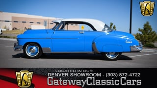 1950 Chevrolet Deluxe 