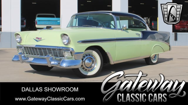 1956 Chevrolet Bel Air 