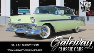 1956 Chevrolet Bel Air 