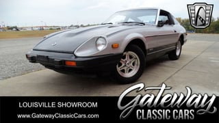 1982 Datsun 280ZX 