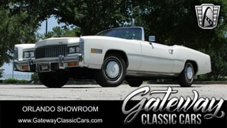 1976 Cadillac Eldorado 