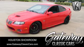 2005 Pontiac GTO 