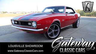 1968 Chevrolet Camaro 