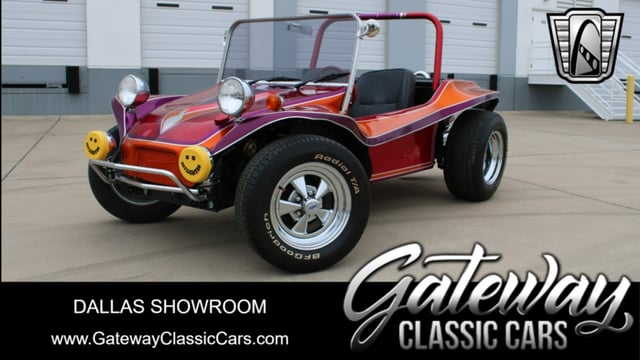 1965 Volkswagen Dune Buggy 