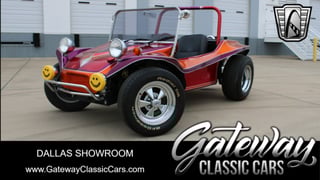 1965 Volkswagen Dune Buggy 