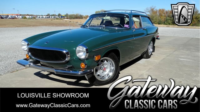 1973 Volvo 1800ES 