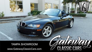 1998 BMW Z3 