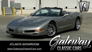 2001 Chevrolet Corvette 