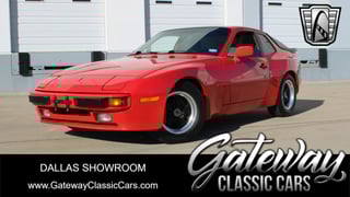 1986 Porsche 944 