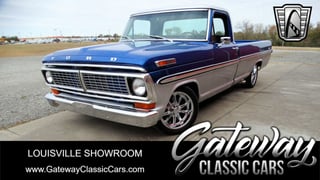 1970 Ford F100 