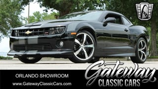 2011 Chevrolet Camaro 