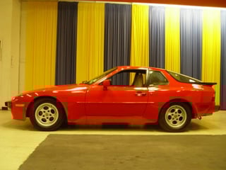 1985 Porsche 944 