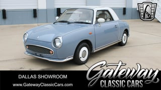 1991 Nissan Figaro 
