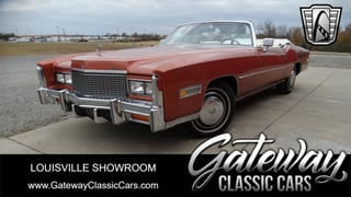 1976 Cadillac Eldorado 