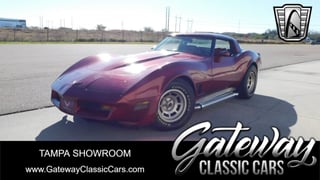 1981 Chevrolet Corvette 