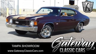 1972 Chevrolet Chevelle SS