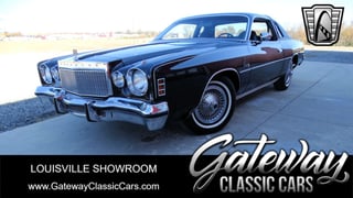 1977 Chrysler Cordoba 