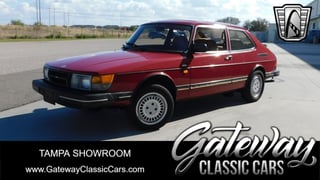 1986 Saab 900 