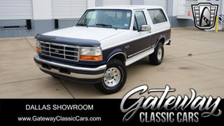 1995 Ford Bronco 